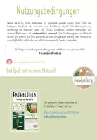 Vorschau - Arbeitsblätter - Tafelmaterial - Aufbau eines Frühblühers (Tulpe) - Seite 1