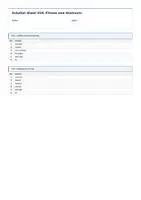 Vorschau - Arbeitsblätter - English Vocabulary: Hobbies & Sport | 100 Worksheets + Lösungen + Lernblätter - Seite 3