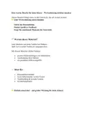 Vorschau - Stundenentwürfe - Warme Dusche im Klassenzimmer – Komplimente-Blumen Arbeitsblatt | Klassenklima & Wertschätzung fördern - Seite 1