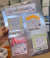 Vista previa - Unidades / Secuencias / Situaciones de Aprendizaje - HAIRDRESSER @realifeteaching - página 3