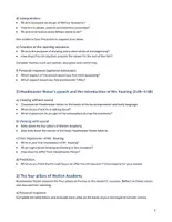 Vorschau - Arbeitsblätter - DEAD POETS SOCIETY - Viewing Tasks (Selected School Scenes) - Seite 2