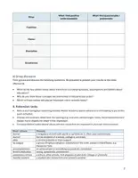 Vorschau - Arbeitsblätter - DEAD POETS SOCIETY - Viewing Tasks (Selected School Scenes) - Seite 3