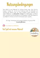 Vorschau - Mal- und Bastelvorlagen - Kunstidee: Tupfbilder Frühling - Ostern - Seite 1