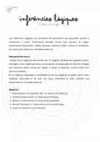 Vista previa - Refuerzo / NEE / Materiales de apoyo - INFERÈNCIES LÒGIQUES A PARTIR D'IMATGES - página 1