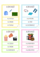 Vista previa - Refuerzo / NEE / Materiales de apoyo - INFERÈNCIES LÒGIQUES A PARTIR D'IMATGES - página 2