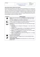 Vorschau - Arbeitsblätter - Ökologie: Lebensgemeinschaften in Fließgewässern (mit Lösung) - Seite 2