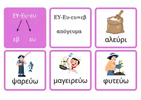 Προεπισκόπηση - Φύλλα εργασίας - ΜΠΡΕΛΟΚ ΣΥΝΔΥΑΣΜΟΙ ΑΥ ΕΥ - Εξώφυλλο