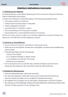 Vorschau - Arbeitsblätter - Prüfungsvorbereitung Leseverstehen - Handynutzung in der Schule - Seite 1