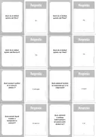 Vista previa - Unidades / Secuencias / Situaciones de Aprendizaje - Joc de memòria: Elements químics i símbols – 50 targetes de pregunta i resposta - página 3