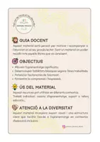 Vista previa - Refuerzo / NEE / Materiales de apoyo - Passaport lector + Racó lectura – Català (CI_CM) - página 1