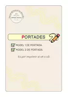 Vista previa - Refuerzo / NEE / Materiales de apoyo - Passaport lector + Racó lectura – Català (CI_CM) - página 2