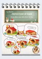 Vorschau - Arbeitsblätter - Prepositions of Place Komplettpaket mit Dotty The Dog - Seite 3