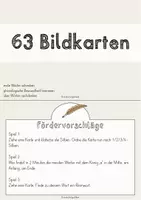 Vorschau - Arbeitsblätter - Schreibförderung Klasse 1 erste Wörter schreiben - Seite 3