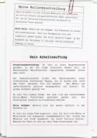 Vorschau - Arbeitsblätter - Rollenspiel Menschrechte für Menschenaffen? Rolle Genetiker - Seite 2