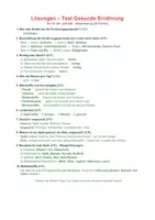 Vorschau - Arbeitsblätter - Test Gesunde Ernährung – Ernährungspyramide & Nährstoffe | 10 Aufgaben | Sachunterricht Klasse 3/4 - Seite 3