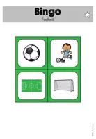 Vorschau - Spiele - Football Fußball Soccer Bingo Spiel Englisch (WM, EM) - Seite 3