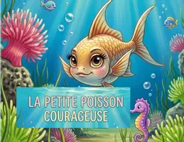 Aperçu - Texte - La Petite Poisson Courageuse - Page 1