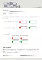 Vorschau - Anderer Materialtyp - Elterninfos - Fehlzeiten/Verhalten, ... - Seite 2