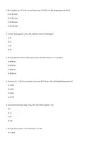 Vorschau - Arbeitsblätter - Mathe im Alltag Sachaufgaben - Seite 1