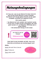 Vorschau - Stundenentwürfe - Merkeintrag Informationstext - einen informierenden Text schreiben - Seite 3