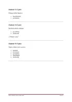 zapowiedź - Części zdania – sprawdzian kl. 7–8 | wersja A i B + klucz - strona 3