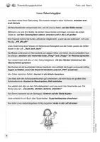 Vorschau - Spiele - 5 Stimmbildungsgeschichten Feste und Feiern – Spielend leicht Körper, Atmung und Stimme wahrnehmen und trainieren - Seite 3