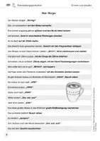 Vorschau - Spiele - 6 Stimmbildungsgeschichten Drinnen und Draußen – Spielend leicht Körper, Atmung und Stimme wahrnehmen und trainieren - Seite 3