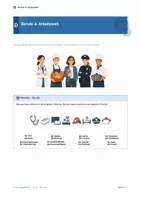 Vorschau - Stundenentwürfe - Materialpaket DaZ - Unterschiedliche Alltagsthemen - Seite 2