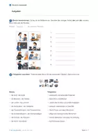 Vorschau - Stundenentwürfe - Materialpaket DaZ - Unterschiedliche Alltagsthemen - Seite 3