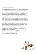 Vorschau - Arbeitsblätter - Sachtext - Kinder im Mittelalter für Klasse 5 - Seite 1