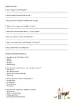 Vorschau - Arbeitsblätter - Sachtext - Kinder im Mittelalter für Klasse 5 - Seite 2