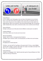 Vorschau - Stundenentwürfe - Rechts und Links - Überqueren einer Straße - Seite 3