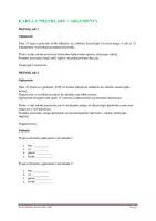zapowiedź - Formy wypowiedzi – karty pracy E8 - strona 2