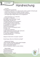 Vorschau - Mal- und Bastelvorlagen - Tschernobyl / Lesetext / Sekundarstufe / Grundschule - Seite 1