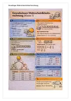Vorschau - Arbeitsblätter - Grundlagen Wahrscheinlichkeitsrechnung Aufgaben Lösung - Seite 2