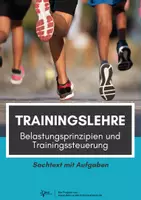 Vorschau - Arbeitsblätter - Trainingslehre ⎮ Trainingsprinzipien - Sachtext mit Aufgaben für Klasse 10 bis 12 - Deckblatt