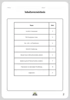 Vorschau - Arbeitsblätter - Fremdwörter-Führerschein (inkl. Lösungen) SEK 1 - Seite 1