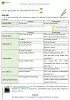 anteprima - Didattica a stazioni - THE EMERALD ISLAND (L'isola di Smeraldo: sequenza per la classe di seconda superiore sull’Irlanda!) - Pagina di copertina