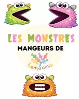 Aperçu - Jeux - Les monstres mangeurs de nombres – Comparer les quantités (GS) - Page de couverture