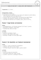 Vorschau - Unterrichtsreihen - Reihe: Jesus stillt den Seesturm (Religion Neues Testament Grundschule Klasse 1-3) - Seite 2
