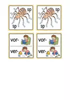 Vorschau - Fördermaterial/Inklusion - Rechtschreibstrategien Merkkarten, Rechtschreibhelfer - Seite 3