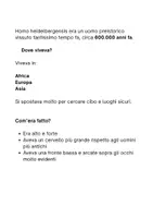 anteprima - Materiale di supporto/inclusione - homo heidelbergensis (con verifica) - Pagina 2