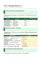 Vorschau - Arbeitsblätter - DaZ Wortschatz: Schule & Bildungssystem in Deutschland | Noten 1–6 | Schularten | Niveau A2 | Klasse 5–10 - Seite 3