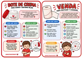 Vista previa - Otros - BOTIQUIN DE MIS EMOCIONES - página 3