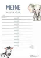 Vorschau - Arbeitsblätter - Sprache 15 Vorlagen für Sprachförderung & Portfolio - Seite 2