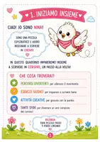 anteprima - Esercizi - Impariamo il corsivo | Quaderno di pregrafismo (5-8 anni) | Schede stampabili - Pagina 2