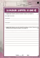 Vorschau - Test - Ohne Handy - voll am Arsch! - Klausur zu Kapitel 13 + 18 - Seite 2