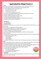 Vista previa - Refuerzo / NEE / Materiales de apoyo - Supuestos prácticos para identificar la dislexia. - página 3