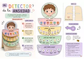 Vista previa - Otros - DETECTOR DE LA ANSIEDAD - página 1