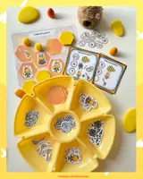 Voorbeeld - Mini spelbundel bijen! - Pagina 1